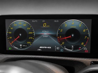 Mercedes-Benz Clase A Mercedes-AMG A 45 S 4MATIC+