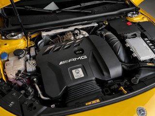 Mercedes-Benz Clase A Mercedes-AMG A 45 S 4MATIC+