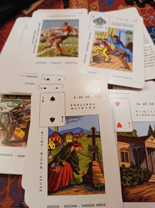 Carte La Nuova Cartomanzia
