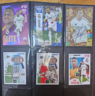 Cromos Megacracks La Liga