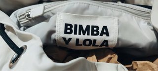 Bolso Bimba y Lola Beige