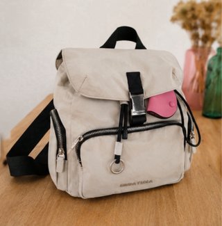 Bolso Bimba y Lola Beige
