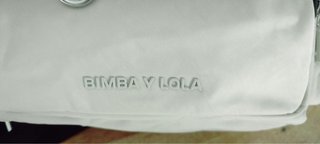 Bolso Bimba y Lola Beige