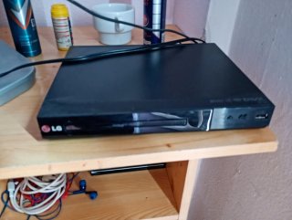 Lote Películas DVD + LG DVD + Sony 32