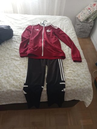 Pack Ropa Entrenamiento ADC Parque Sureste