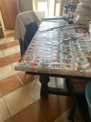 Cartas del Mundial