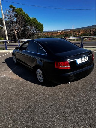 Audi A6 2009