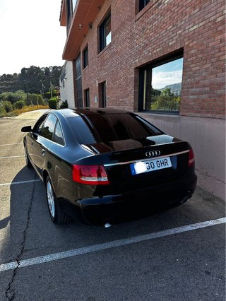 Audi A6 2009