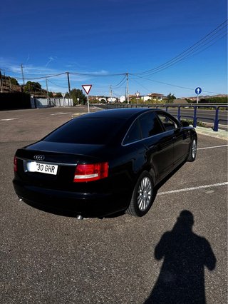 Audi A6 2009
