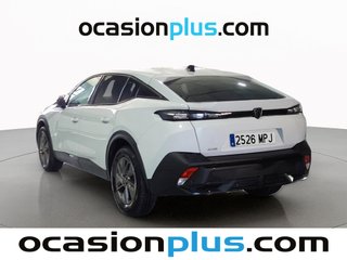 Peugeot 408 Puretech 130 Allure EAT8 96 kW (130 CV)