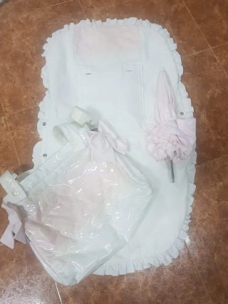 Passeggino Jane Raider con Seggiolino, Culla e Ovetto