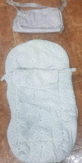 Passeggino Jane Raider con Seggiolino, Culla e Ovetto