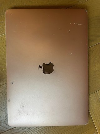 MacBook Air 13 Oro Rosa Despiece