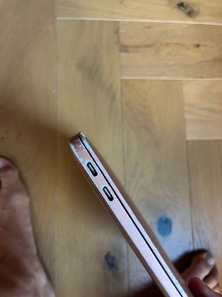 MacBook Air 13 Oro Rosa Despiece