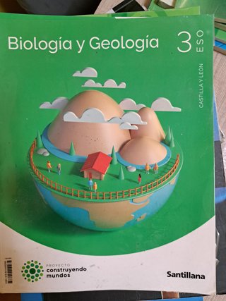 BIOLOGIA Y GEOLOGIA C-LEON 3 ESO CONSTRUYENDO M...