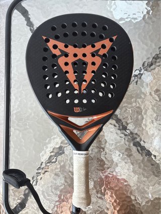 Pala Wilson Bela x CUPRA V2 Carbono