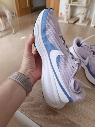 Zapatillas Nike Revolution 8 Morado