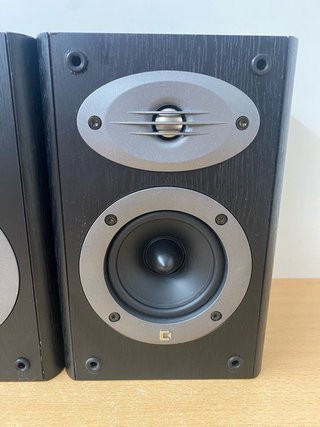 Altavoces Celestion F10 Negros y Grises