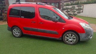 Citroen Berlingo 2012