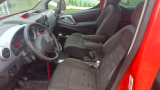Citroen Berlingo 2012
