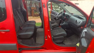 Citroen Berlingo 2012