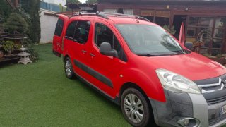 Citroen Berlingo 2012