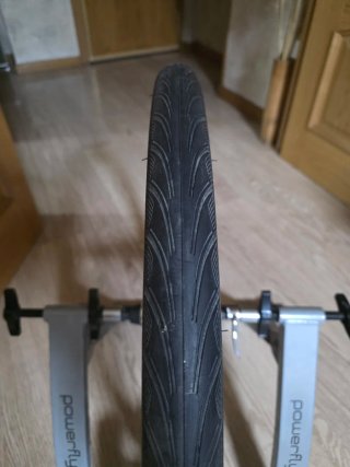Rodillo de entrenamiento Powerfly