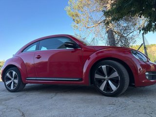 Volkswagen Beetle 1.4 TSI Fender