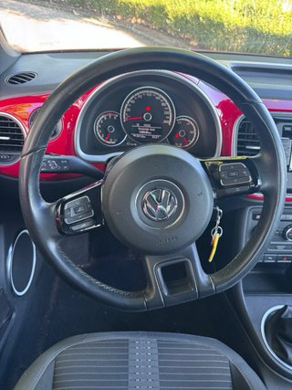 Volkswagen Beetle 1.4 TSI Fender