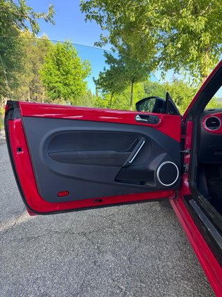Volkswagen Beetle 1.4 TSI Fender