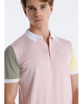 Polo punto fino Victorio & Lucchino Talla M