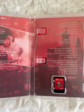 Super Mario Odyssey Nintendo Switch
