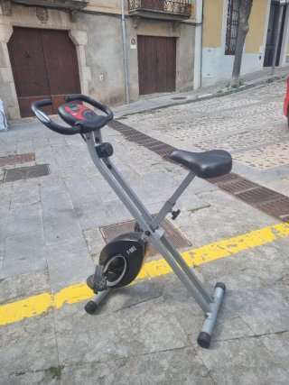 Bicicleta Estática Ultrasport F-BIKE