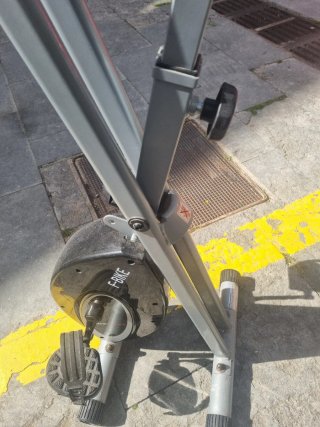 Bicicleta Estática Ultrasport F-BIKE