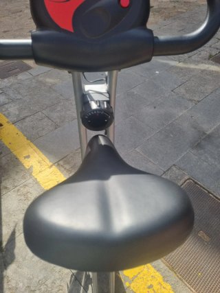 Bicicleta Estática Ultrasport F-BIKE
