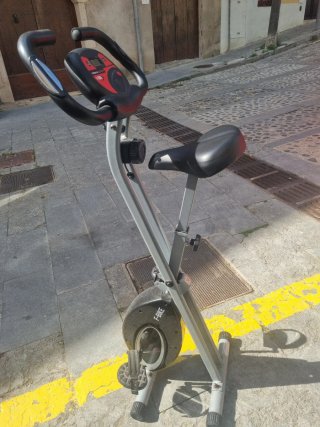 Bicicleta Estática Ultrasport F-BIKE