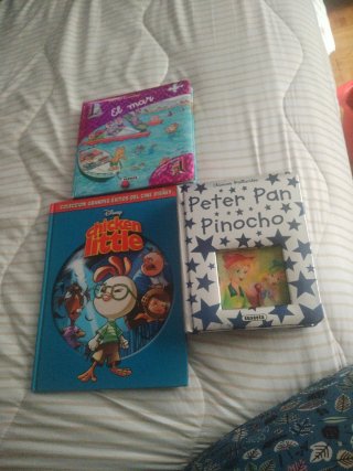 Libros infantiles