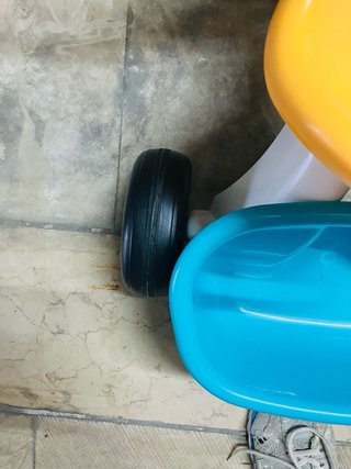 Triciclo Chicco