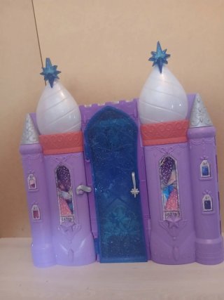 Castello Galassia Barbie