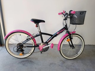 Bicicleta infantil Btwin 6-12 años