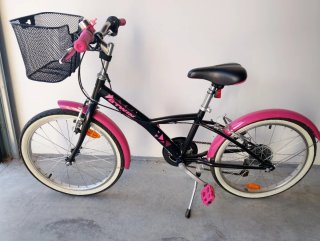 Bicicleta infantil Btwin 6-12 años