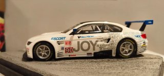 Scalextric BMW M3 Carrera slot scx