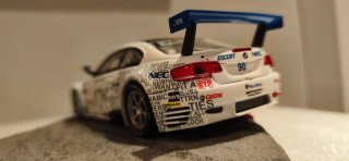 Scalextric BMW M3 Carrera slot scx