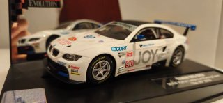 Scalextric BMW M3 Carrera slot scx