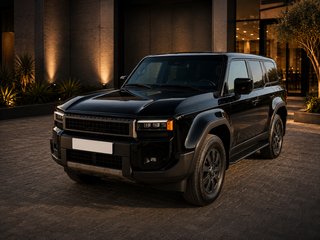 2026 Land Cruiser 250 Hybrid VX Auto 7plazas 14km