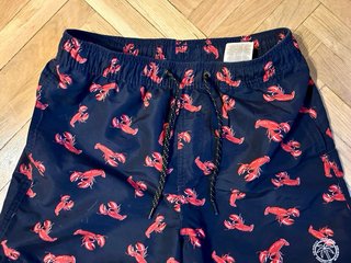 Bañador Jack&Jones estampado talla S