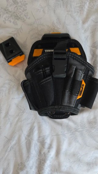 TOUGHBUILT Funda Taladro L TB-CT-20-L
