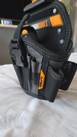 TOUGHBUILT Funda Taladro L TB-CT-20-L