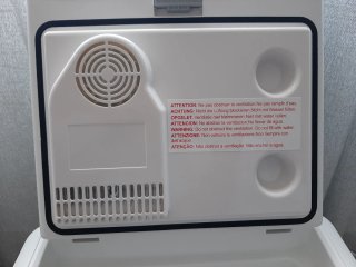 Nevera Eléctrica Norauto 25L 12V/230V - Como nueva