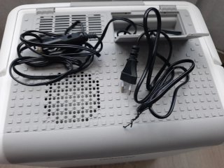 Nevera Eléctrica Norauto 25L 12V/230V - Como nueva